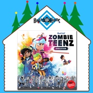 Zombie Teenz Evolution - Board Game - บอร์ดเกม