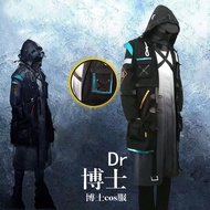 Arknights/Doctor/Tomorrow's Ark Doctor cos Daily Wear Daily Jacket
