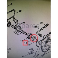 9640 003 1600 Stihl Grooved Ball Bearing 15x35x13