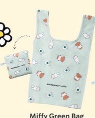 Starbucks + Miffy 2024