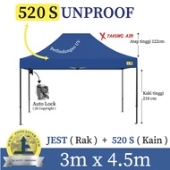 10ft x 15ft JE Standard Sunproof Canopy Set ( JOO EAST )