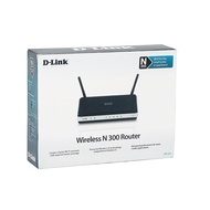 D-Link Dir 615 เราเตอร์ไร้สาย เร้าเตอร์ D-Link dir-615 N300 Wireless Router มือ1 ของแท้ ราคาถูก rout