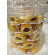 TART NENAS Homemade 26pcs Biskut Raya