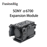 FusionRig For Sony A6700 Camera Cage Expansion Module
