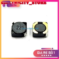 [10 Pieces]- Inductor 220UH 5D28 World Chip