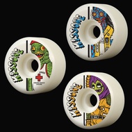 Kissone Skateboard Wheels - 90A 95A 101A