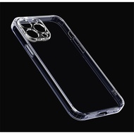 Honor 50 Plus 5G 1F Crystal Clear Camera Protection Shockproof Phone Case