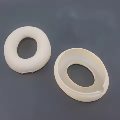 for Beats Studio Pro Headphone Over-Ear Protective Cover Silicone Dustproof Case Black Brown Blue