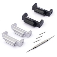 16*22mm Watch Strap Adapter Silicone Connector for Casio G-SHOCK GA-110 GD-100 DW-5600 G-5600 DW-690
