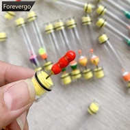 FOREVERGO 1PC Universal Stream Micro-fishing Float Nano High-visibility Short-tailed Shallow Water F