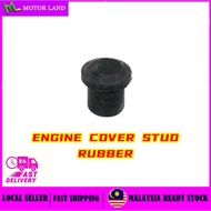 SUZUKI GP100 GP 100 / TRS TRS118 ENGINE COVER STUD TUTUP ENJIN PENUTUP GETAH RUBBER