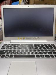 零件機Lenovo聯想(NBD1仁)IdeaPad U330p 13.3吋i5筆記型電腦