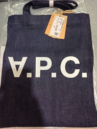 法國品牌A.P.C.嘅牛仔托特包 tote bag（原價$890）