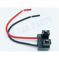 H7 HEAD LAMP BULB SOCKET 2 PIN