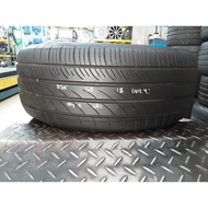 Used Tyre Secondhand Tayar 225/50R18 TOYO PROXE CR1 80% 1 PCS