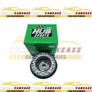 BOSSKIT BOSKIT T-16 STIR STEER SETIR SETER RACING RASING HKB SPORT RACING WHEEL MOBIL CAR UNIVERSAL