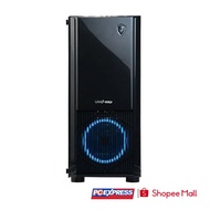 VIKINGS SHIELD VKS-11 RGB TG DESKTOP CASE