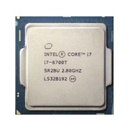 Intel I7ชุด I7 6700 6700K 6700T CPU 4 Core 8 Thread ชนิดสล็อตโพรเซสเซอร์ LGA 1151