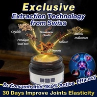 Old Secret 🦵🏻Jointment Exclusive Drynaria Cream Muscle Pain Sciatica Ointment Cream 老偏方神髓膏  30g