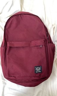 SPAO 深紅色背包