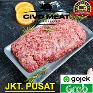 Daging Babi Giling / Pork Minced (Daging Paha Giling) 500gr