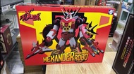 (N)開封品 Evolution Toy Mekander Robo 合身戰隊 金剛小寶貝