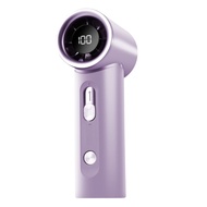 Aigo Portable Fan HFS6 Battery High Speed Mini Fan With 100 Speeds LED Display Outdoor Camping