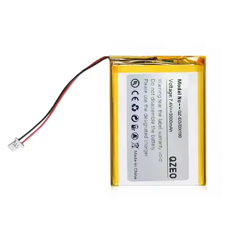 Replacement Battery For iBasso DX80 DX100 DX150 DX160 DX120 DX200 DX220 T3 Hj D12 D10 Audio