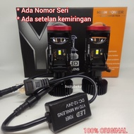 Y7D H4 MINI CAR MOTORCYCLE LED LIGHT PROJECTOR Y7D SUPER BRIGHTOriginal