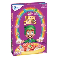 Fruity Lucky Charms Cereal 309g