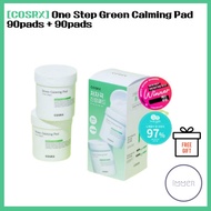 [COSRX] One Step Green Calming Pad  90pads + 90pads