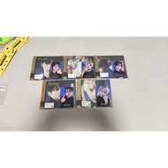 Tomorrow x Together TXT album solo jacket starkissed pob weverse japan soobin yeonjun beomgu taehuen