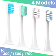 Replacement Brush Heads for Xiaomi T300/500/700 Electric Toothbrush