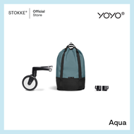 Stokke - YOYO กระเป๋าใส่ของ พ่วงด้านหลังรถเข็น YOYO Bag