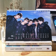 CORTIS 2026 - KPOP 2026 Desk Calendar - 13-sheet Desk Calendar