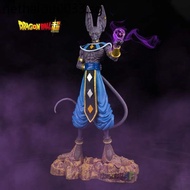 Ws Beerus God of Destruction Dragon Ball Vesgeline Toruto Goku GK Figure Merchandise Model