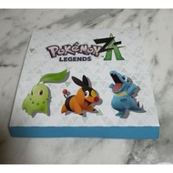 Pokémon LEGENDS Z-A Amazon