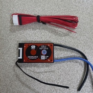 Bảng mạch bảo vệ pin Lithium Ion 3.7V BMS DALY 7s 10s 13s 14s 17s 20s chính hãng