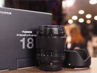 [ 富士無反 ] Fujifilm FUJINON XF 18mm F1.4 R LM WR 大光圈 廣角鏡