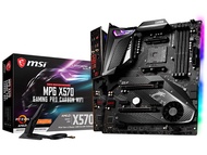 MSI MPG X570 Gaming plus Motherboard Supports AMD Ryzen 5800X 5900X 3900X 3950X AM4 Desktop Computer