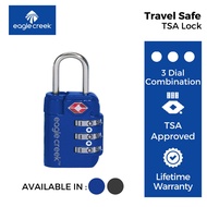 Eagle Creek Travel Safe Travel Sentry ® approved Lock