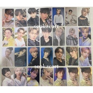 ♞NEW! txt official photocard pc [minisode midsummer lullaby hueningkai yeonjun taehyun soobin beomg