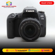 Kamera Camera DSLR Canon 77D