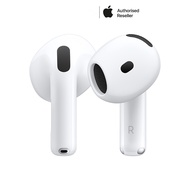 หูฟัง Apple AirPods 4 หูฟัง หูฟังบลูธูท White One