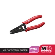 M10 Wire Stripper & Cutter - WS01 (black) / WS02 (red) / WS03 (orange)