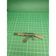 1/10 scale toy AK47 suitable for 7inch figure McFarlane