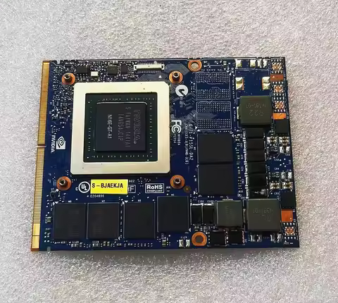 GTX970M gtx970m 6GB M17X R5 R6 M18X R2 R3 M6700 M6800 P150EM P170EM P157SM P170SM P177SM P370EM P375