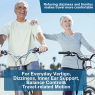 Pslalae Vertigo Comfort Capsules - Dizziness Relief Supplement for Body Balance