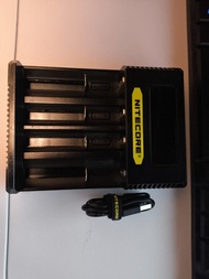 NITECORE奈特科爾CI4充電器