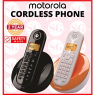 Motorola Cordless Phone C601